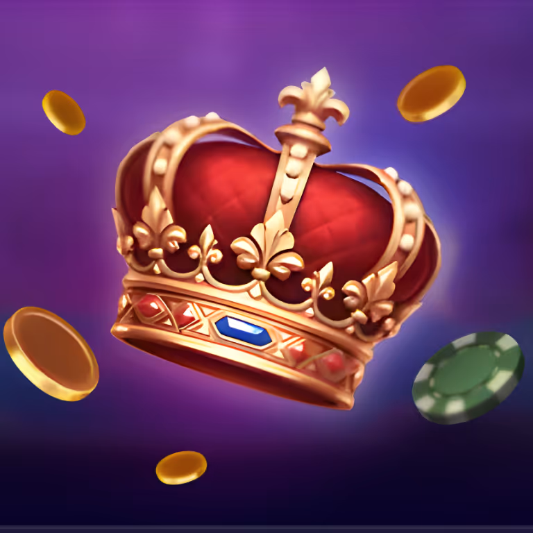 Rainbet Casino featuring a race car on a futuristic, glowing track.