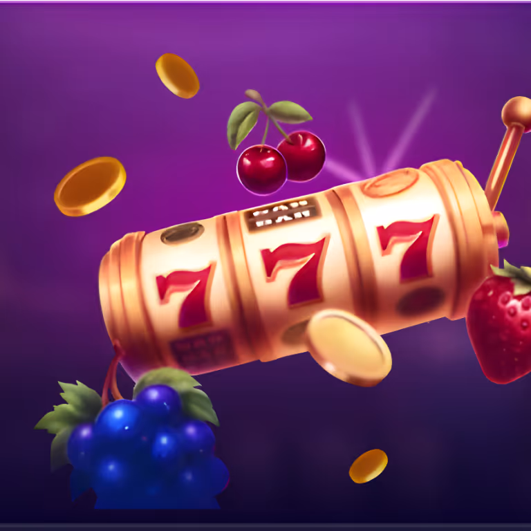 Rainbet Casino featuring a poker table stacked with chips and cards in a modern high-rise lounge overlooking the city skyline.